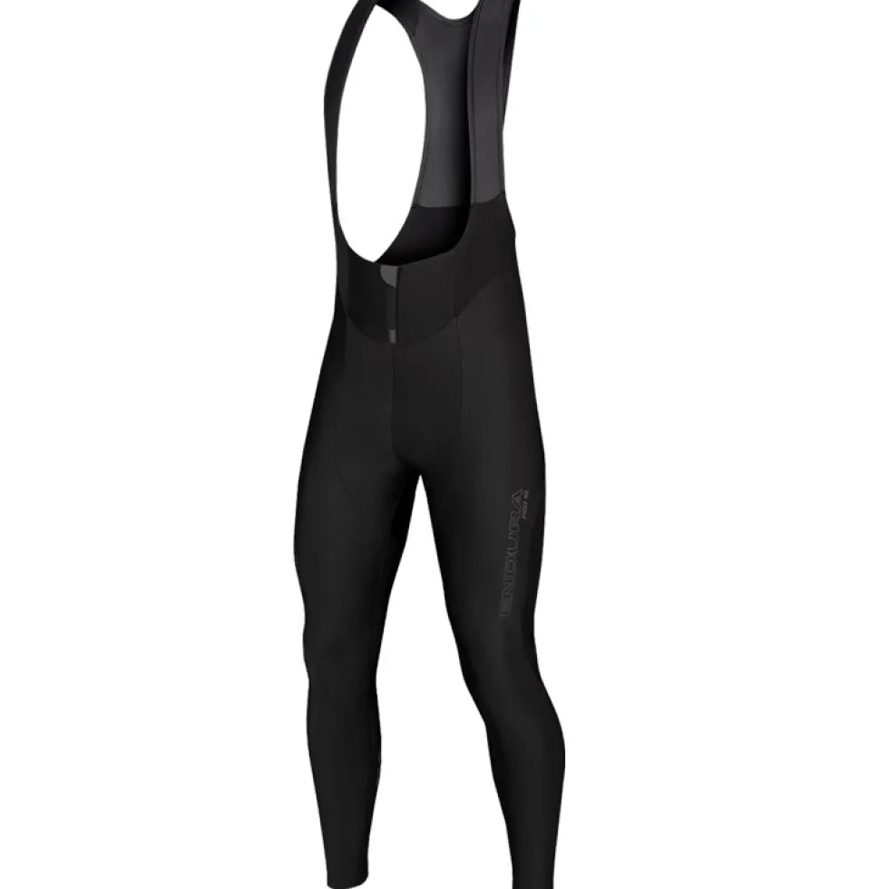 Endura Pro SL Fietsbroek met Bretels (medium Zeem) Heren - zwart