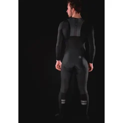 Endura Pro SL Fietsbroek met Bretels (medium Zeem) Heren - zwart