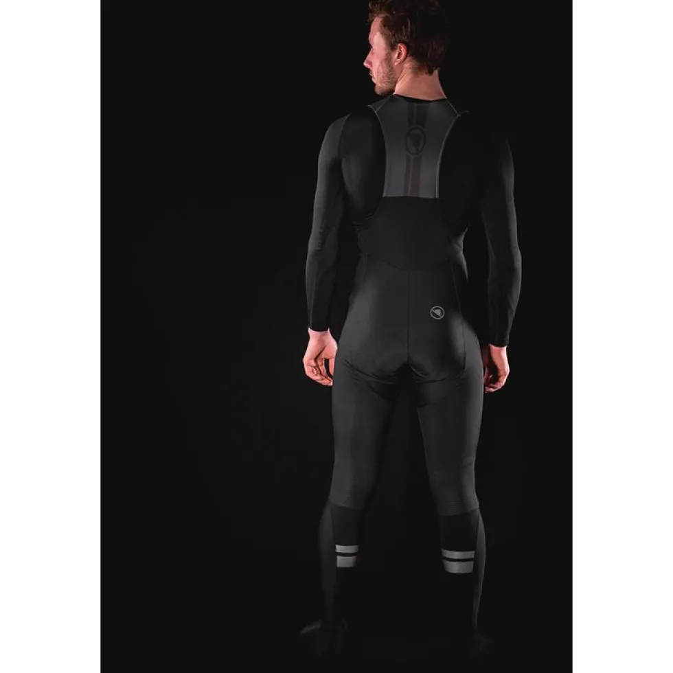 Endura Pro SL Fietsbroek met Bretels (medium Zeem) Heren - zwart