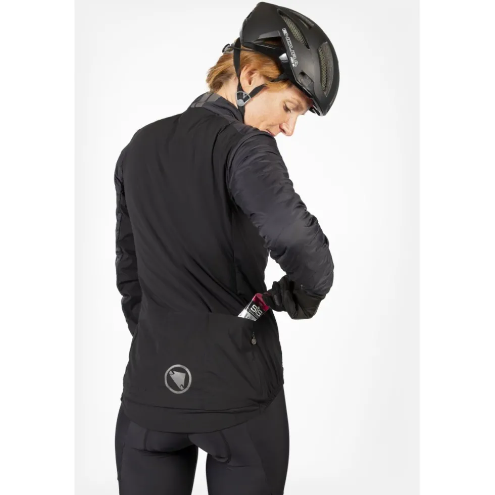 Endura Pro SL PrimaLoft® Jas Dames - zwart