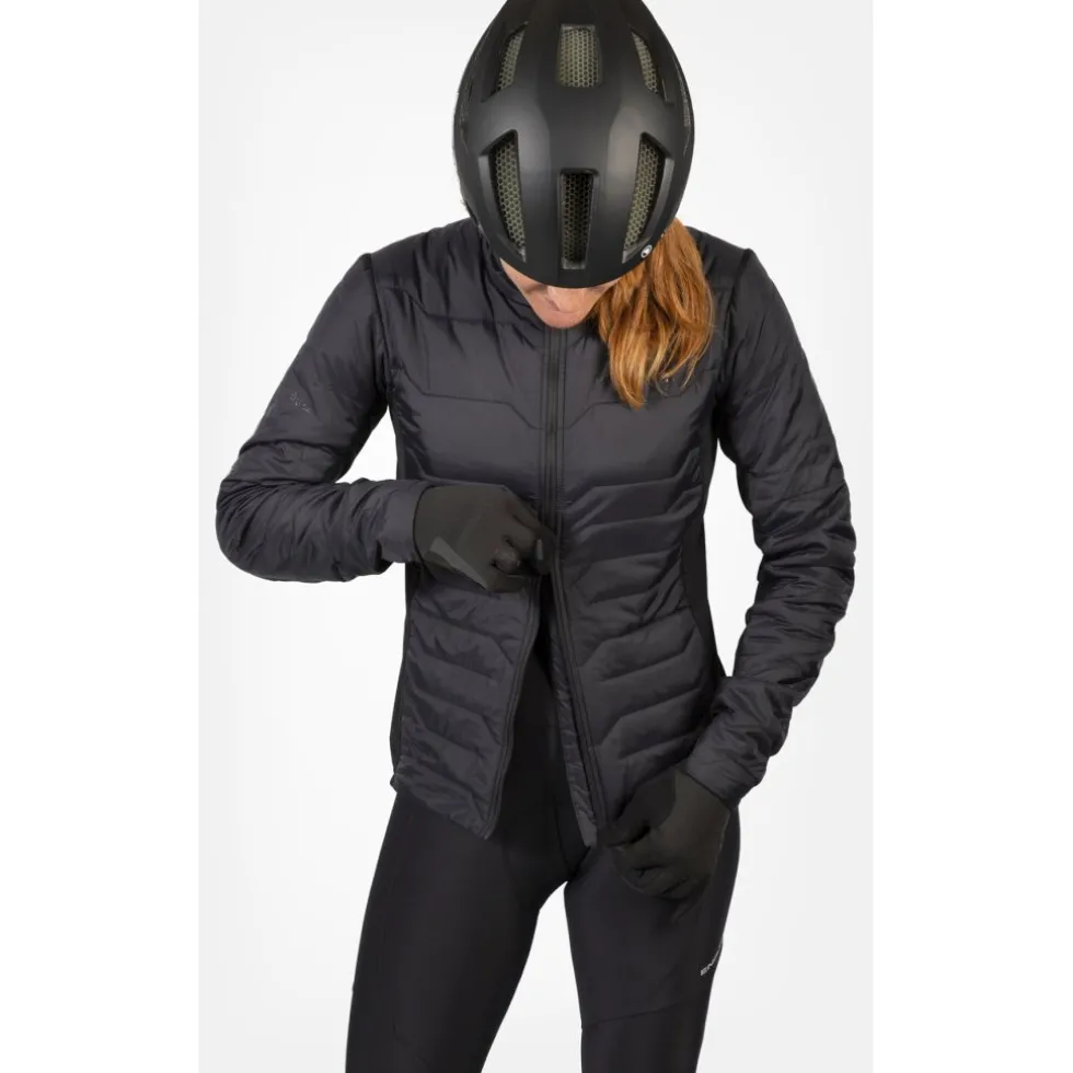 Endura Pro SL PrimaLoft® Jas Dames - zwart