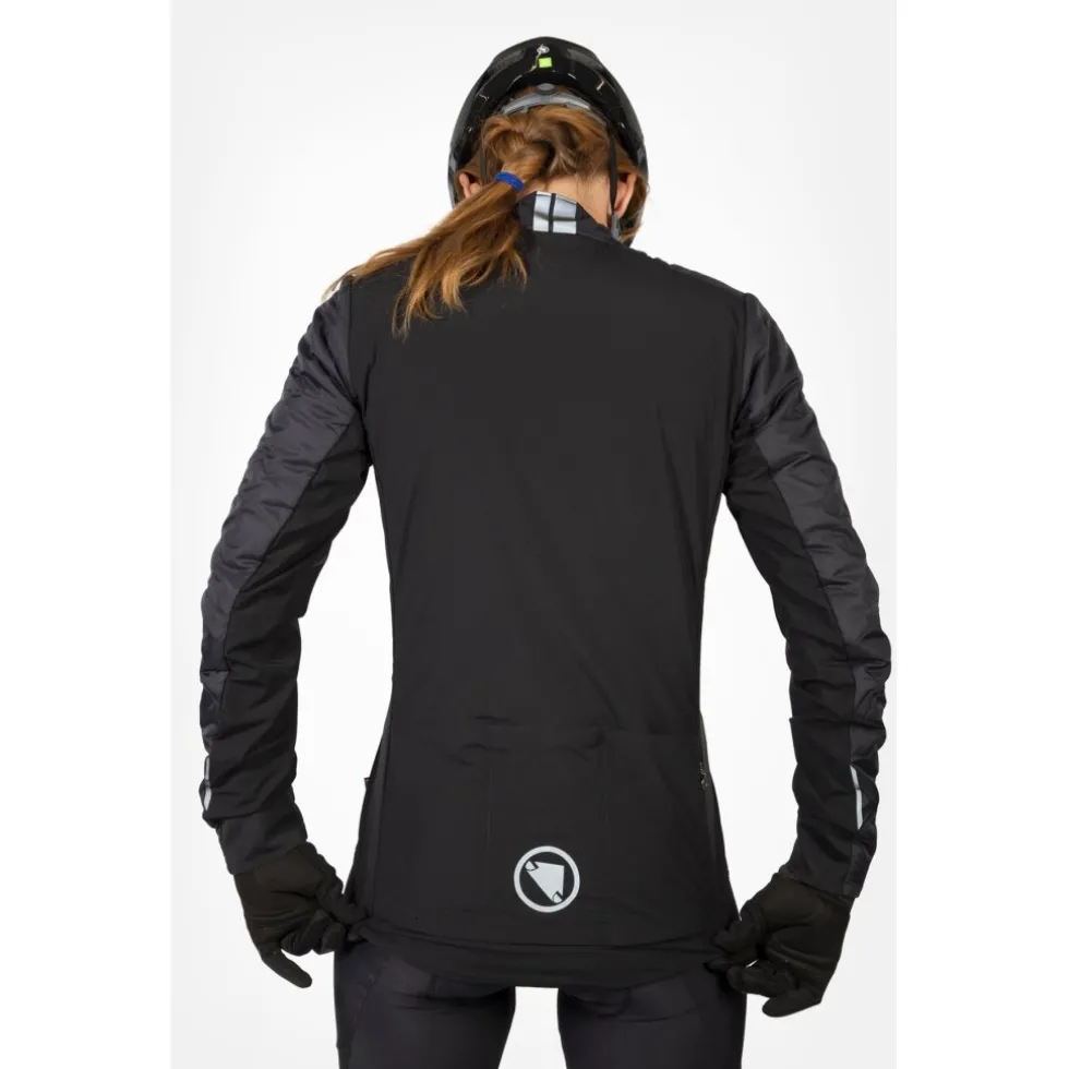 Endura Pro SL PrimaLoft® Jas Dames - zwart