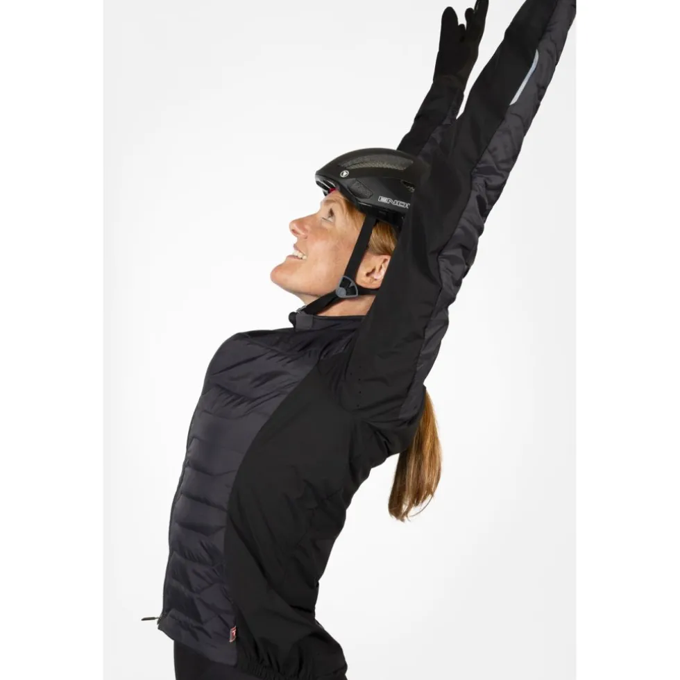 Endura Pro SL PrimaLoft® Jas Dames - zwart