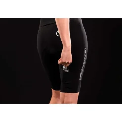 Trisuits|Trisuits < Endura QDC Drag2Zero SST Trisuit met Korte Mouwen Dames - zwart