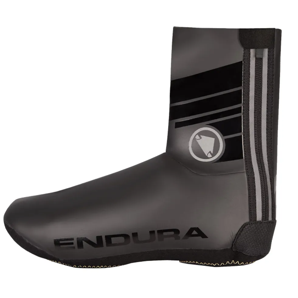 Endura Racefiets Overschoenen - zwart