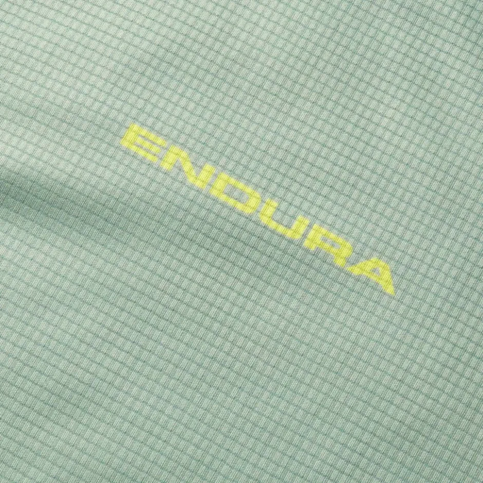 Mtb-Shirts < Endura ingeTrack Core II T-hirt Heren - och green