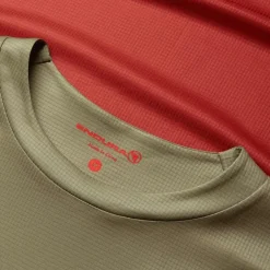Endura SingleTrack Core II T-Shirt Heren - tweed green