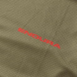 Endura SingleTrack Core II T-Shirt Heren - tweed green