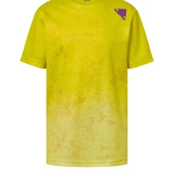Shirts Kinderen < Endura SingleTrack Core T-shirt voor kinderen - end citrus