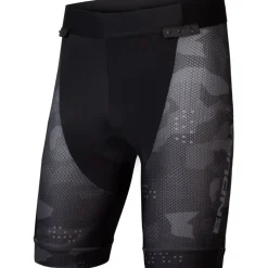 Endura SingleTrack Fiets-Binnenshort Heren - zwart