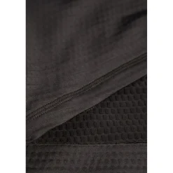 Endura SingleTrack Fleece Fietsshirt Heren - zwart