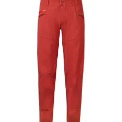 Endura SingleTrack II Fietsbroek Heren - brick red