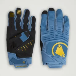Endura SingleTrack II Handschoenen - grijs