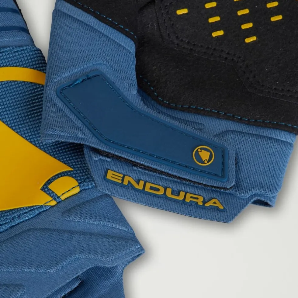 Endura SingleTrack II Handschoenen - grijs