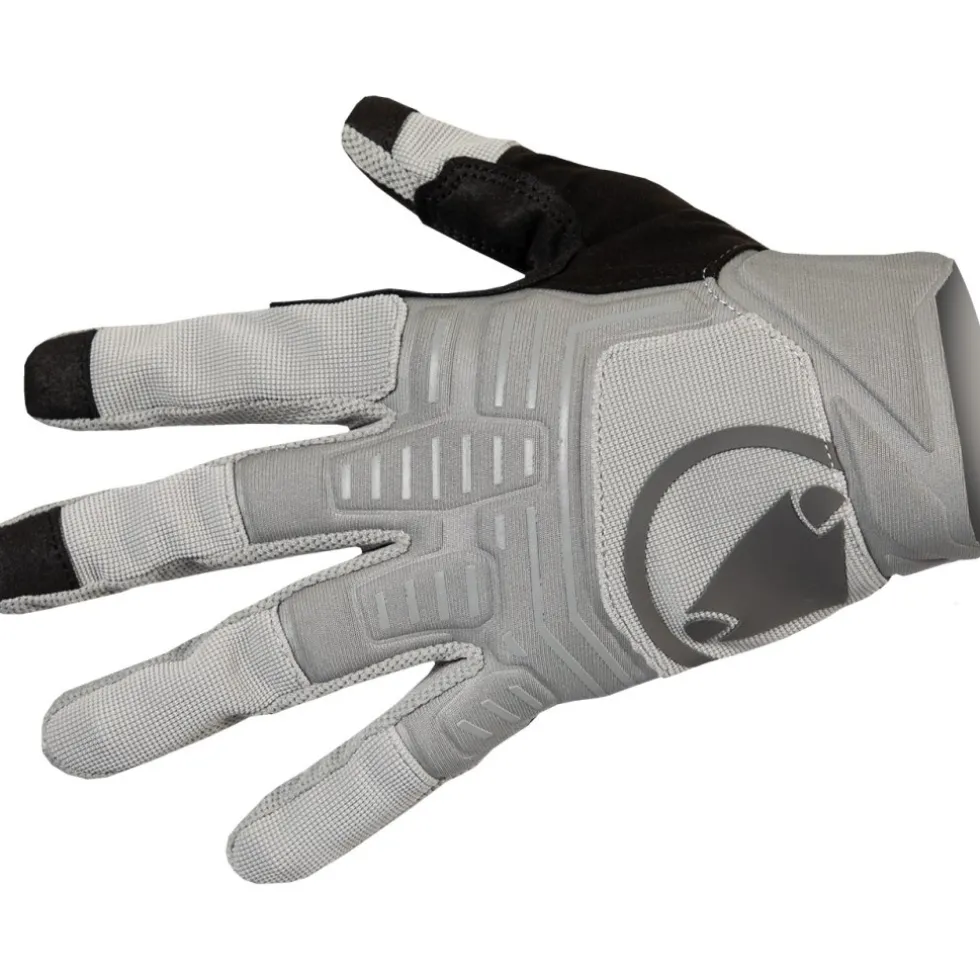 Endura SingleTrack II Handschoenen - grijs
