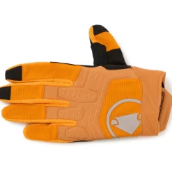 Mtb-Handschoenen < Endura ingeTrack II Handchoenen - end orange