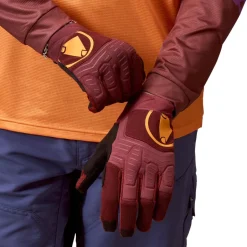 Mtb-Handschoenen < Endura ingeTrack II Handchoenen - end ahogany