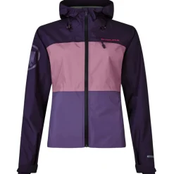 Endura SingleTrack II Jas Dames - bramble