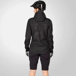 Regenjassen|Mtb-Jacks < Endura ingeTrack II Ja Dae - zwart