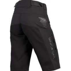 Mtb-Shorts|Mtb-Broeken < Endura ingeTrack II hort Dae - zwart