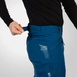 Endura SingleTrack II Shorts Heren - zwart