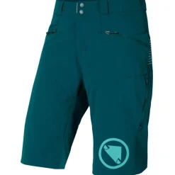 Endura SingleTrack II Shorts Heren - barra blue