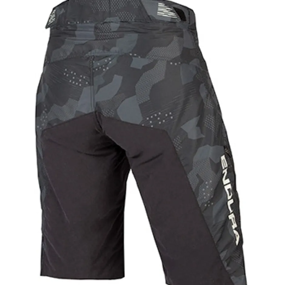 Mtb-Shorts|Mtb-Broeken < Endura ingeTrack II hort Heren - caoufage-dark