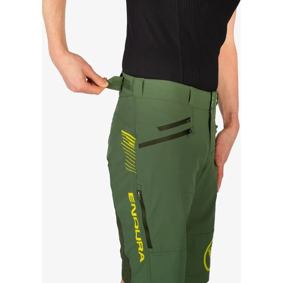 Mtb-Shorts|Mtb-Broeken < Endura ingeTrack II hort Heren - caoufage-dark