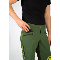 Mtb-Shorts|Mtb-Broeken < Endura ingeTrack II hort Heren - caoufage-dark