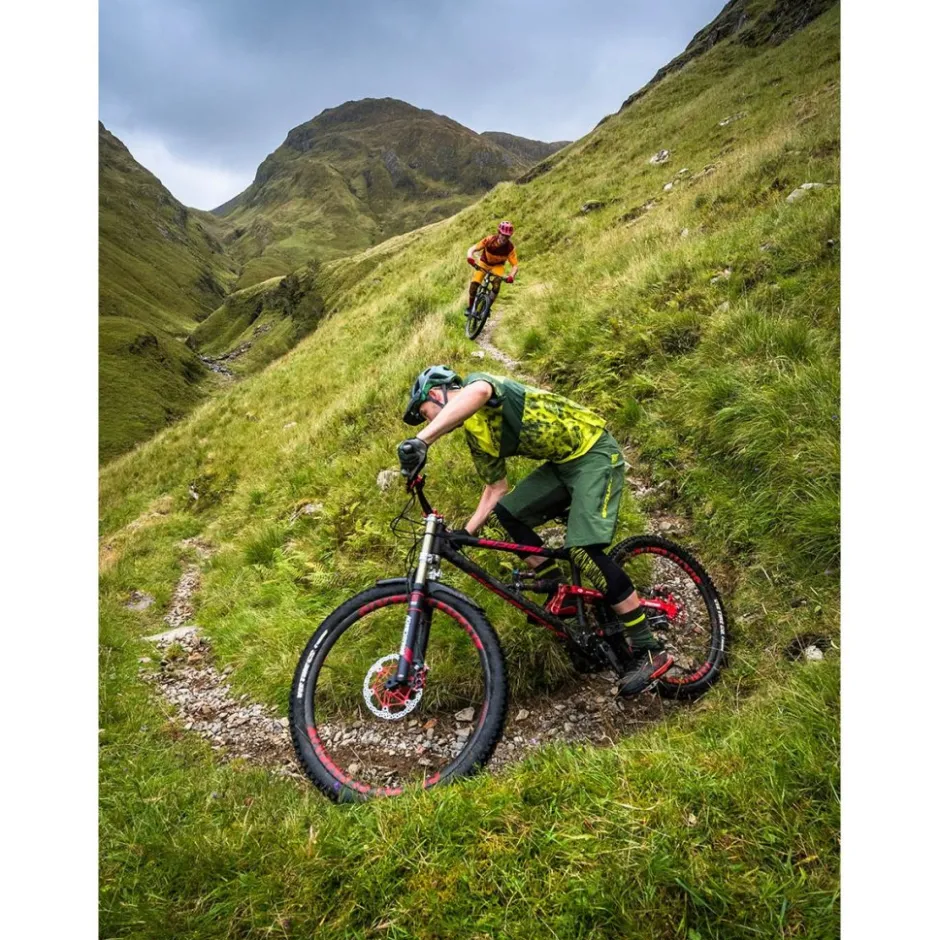 Mtb-Shorts|Mtb-Broeken < Endura ingeTrack II hort Heren - caoufage-dark