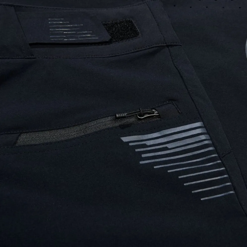 Endura SingleTrack Lite Shorts Heren - Short Fit - zwart