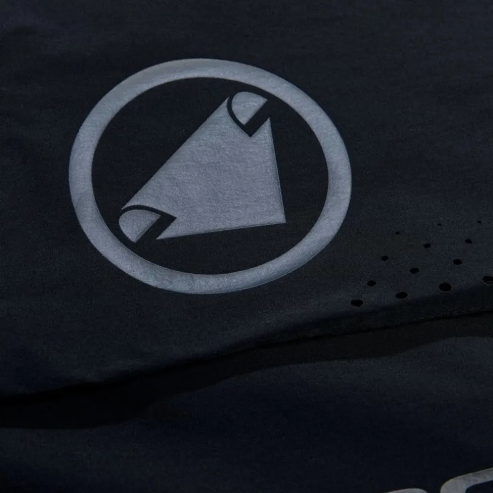 Endura SingleTrack Lite Shorts Heren - Short Fit - zwart