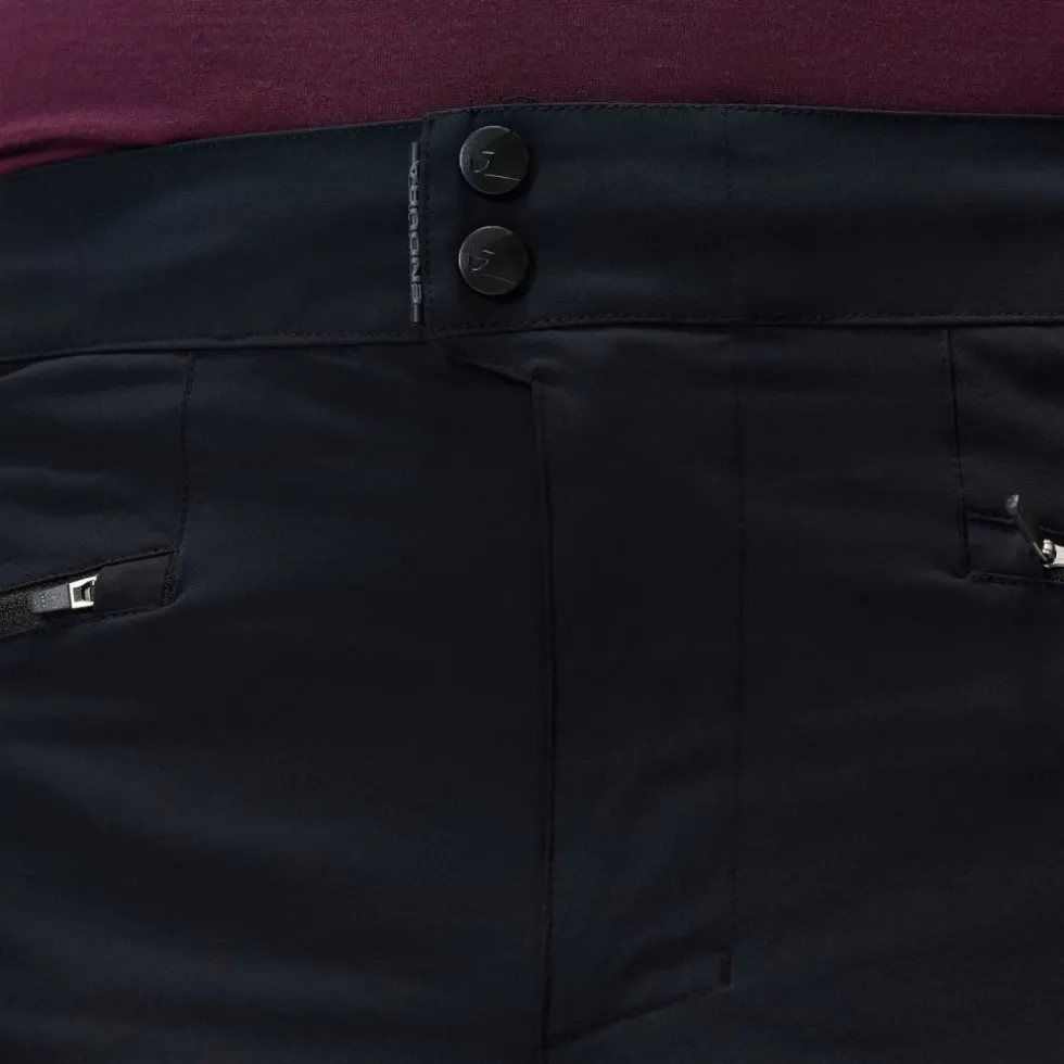 Endura SingleTrack Lite Shorts Heren - Short Fit - zwart