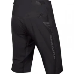 Endura SingleTrack Lite Shorts Heren - Short Fit - zwart