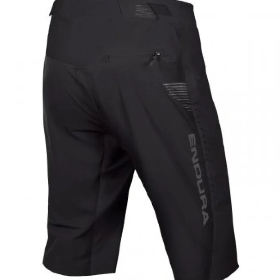 Endura SingleTrack Lite Shorts Heren - Short Fit - zwart
