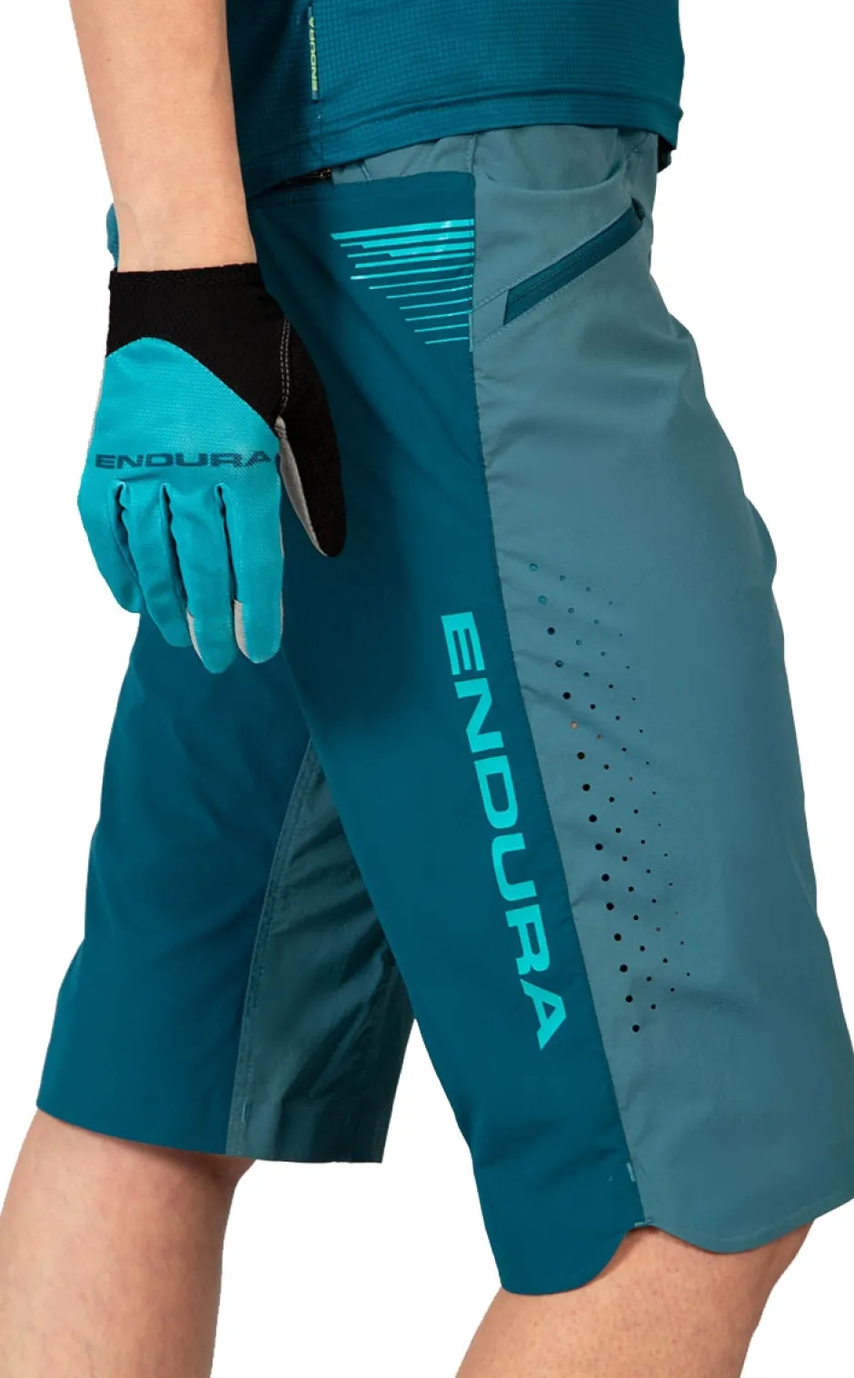 Mtb-Shorts|Mtb-Broeken < Endura ingeTrack ite hort Dae - hort - zwart