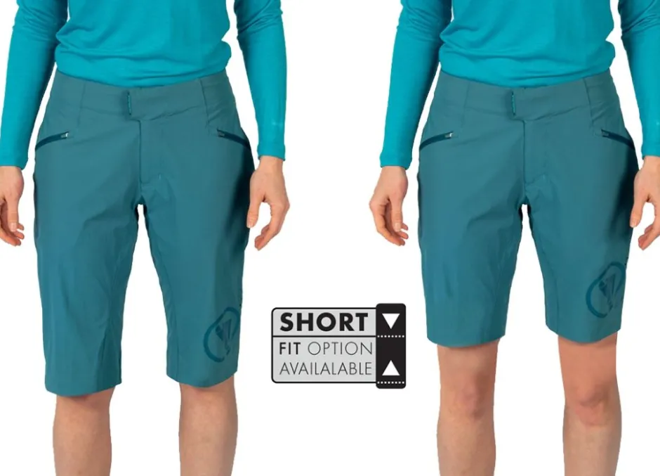 Mtb-Shorts|Mtb-Broeken < Endura ingeTrack ite hort Dae - hort - zwart