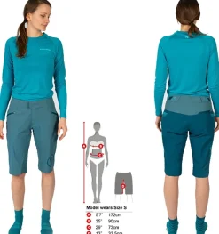 Mtb-Shorts|Mtb-Broeken < Endura ingeTrack ite hort Dae - hort - zwart