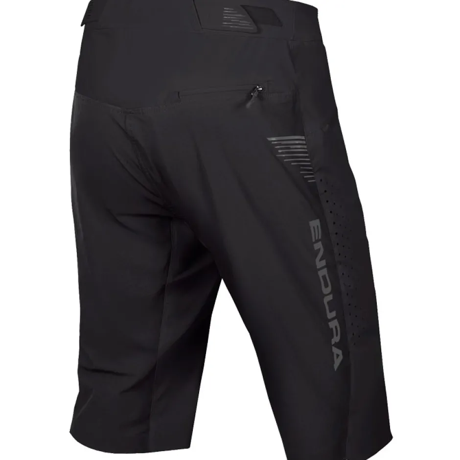 Mtb-Shorts|Mtb-Broeken < Endura ingeTrack ite hort Heren - zwart