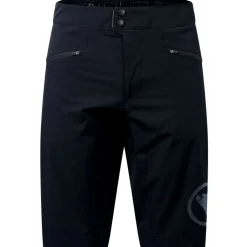 Mtb-Shorts|Mtb-Broeken < Endura ingeTrack ite hort Heren - zwart