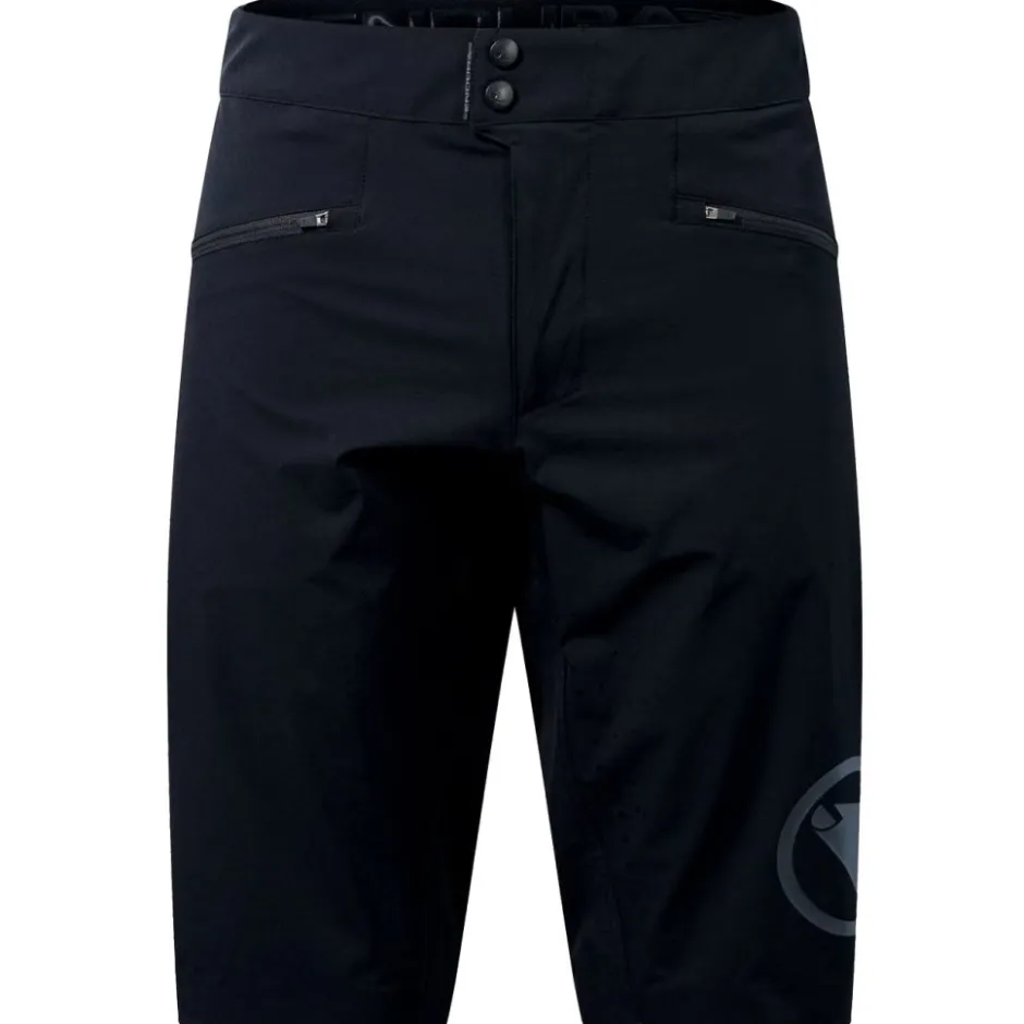 Mtb-Shorts|Mtb-Broeken < Endura ingeTrack ite hort Heren - zwart