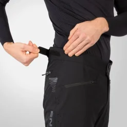 Mtb-Shorts|Mtb-Broeken < Endura ingeTrack ite hort Heren - zwart