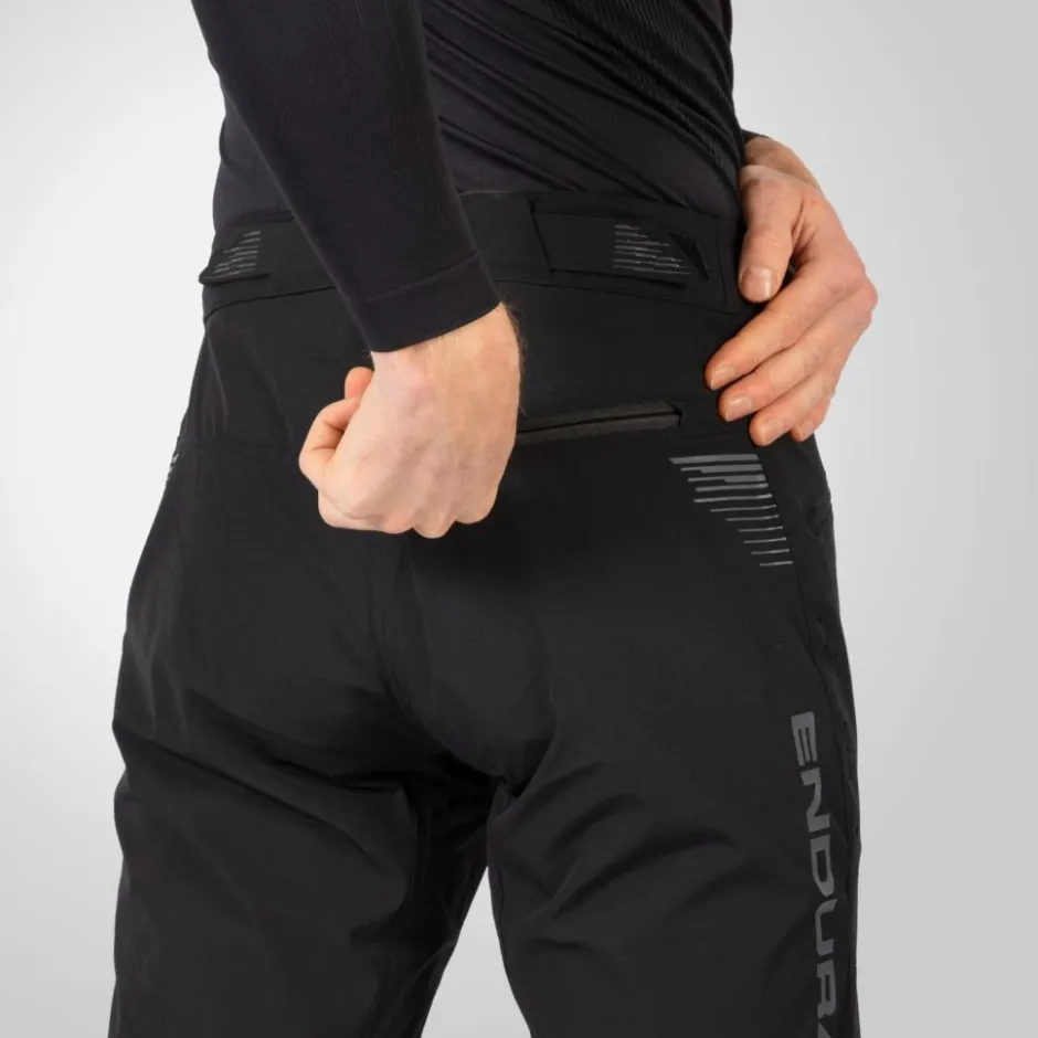 Mtb-Shorts|Mtb-Broeken < Endura ingeTrack ite hort Heren - zwart