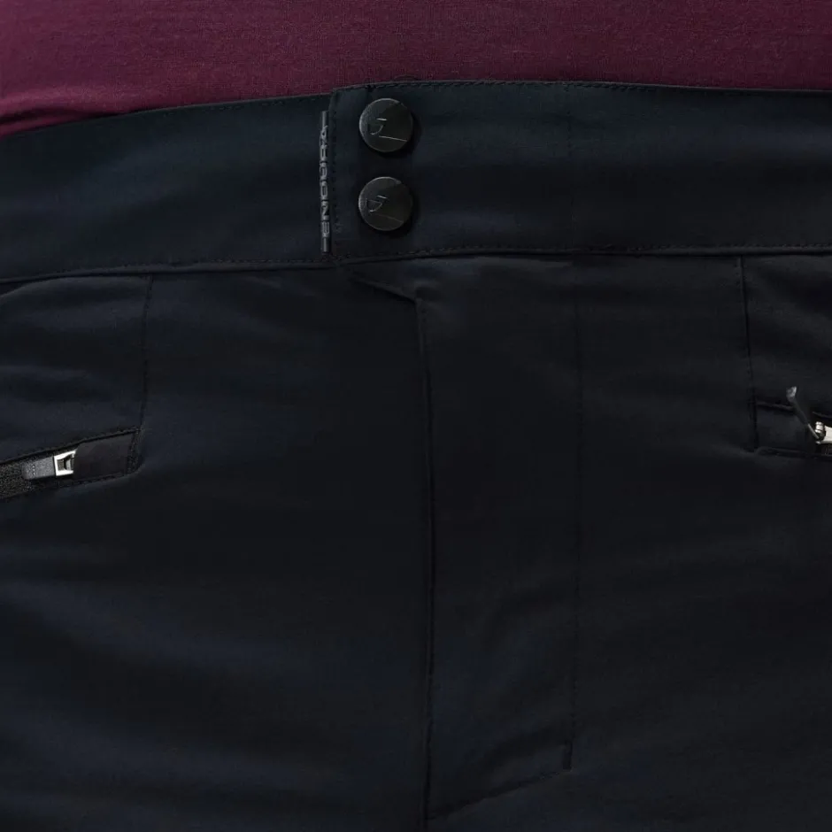 Mtb-Shorts|Mtb-Broeken < Endura ingeTrack ite hort Heren - zwart