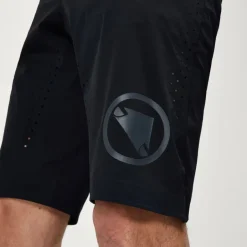 Mtb-Shorts|Mtb-Broeken < Endura ingeTrack ite hort Heren - zwart