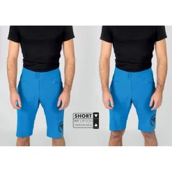 Mtb-Shorts|Mtb-Broeken < Endura SingleTrack Lite Shorts Heren - grijs