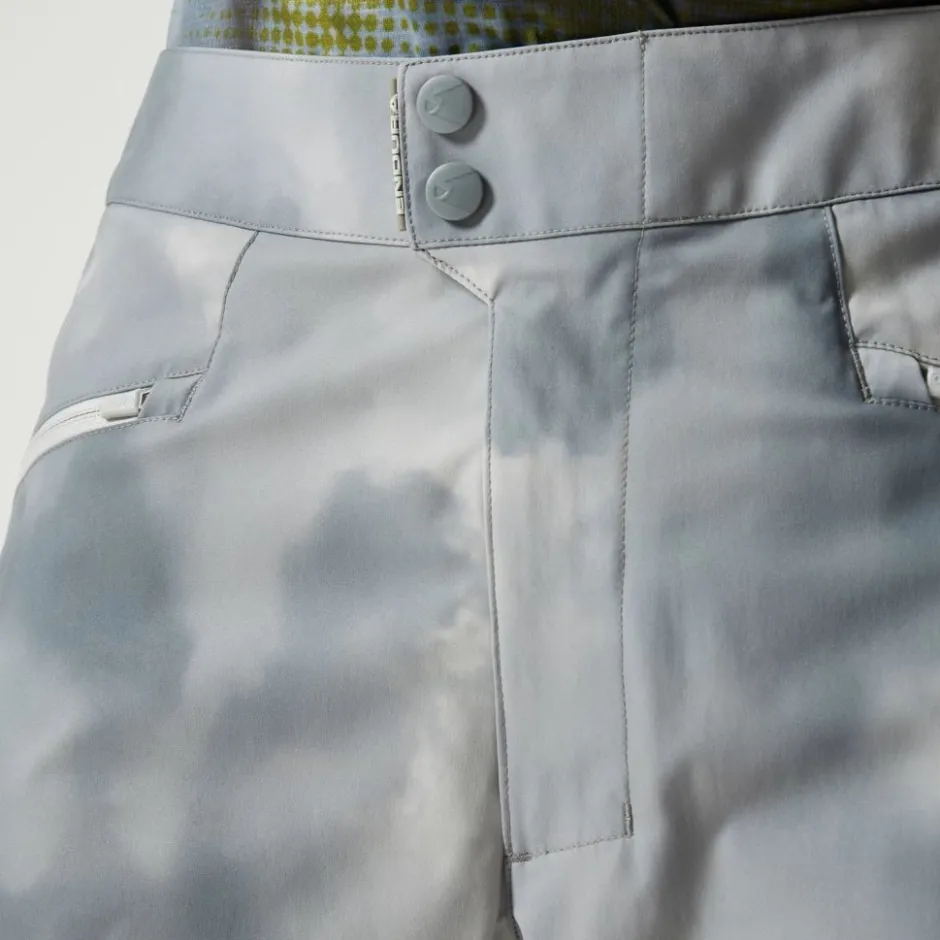 Mtb-Shorts|Mtb-Broeken < Endura SingleTrack Lite Shorts Heren - grijs