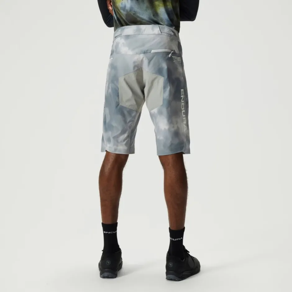 Mtb-Shorts|Mtb-Broeken < Endura SingleTrack Lite Shorts Heren - grijs