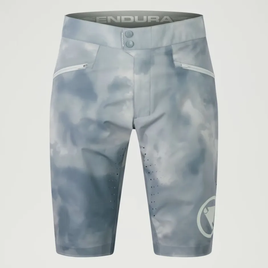 Mtb-Shorts|Mtb-Broeken < Endura SingleTrack Lite Shorts Heren - grijs