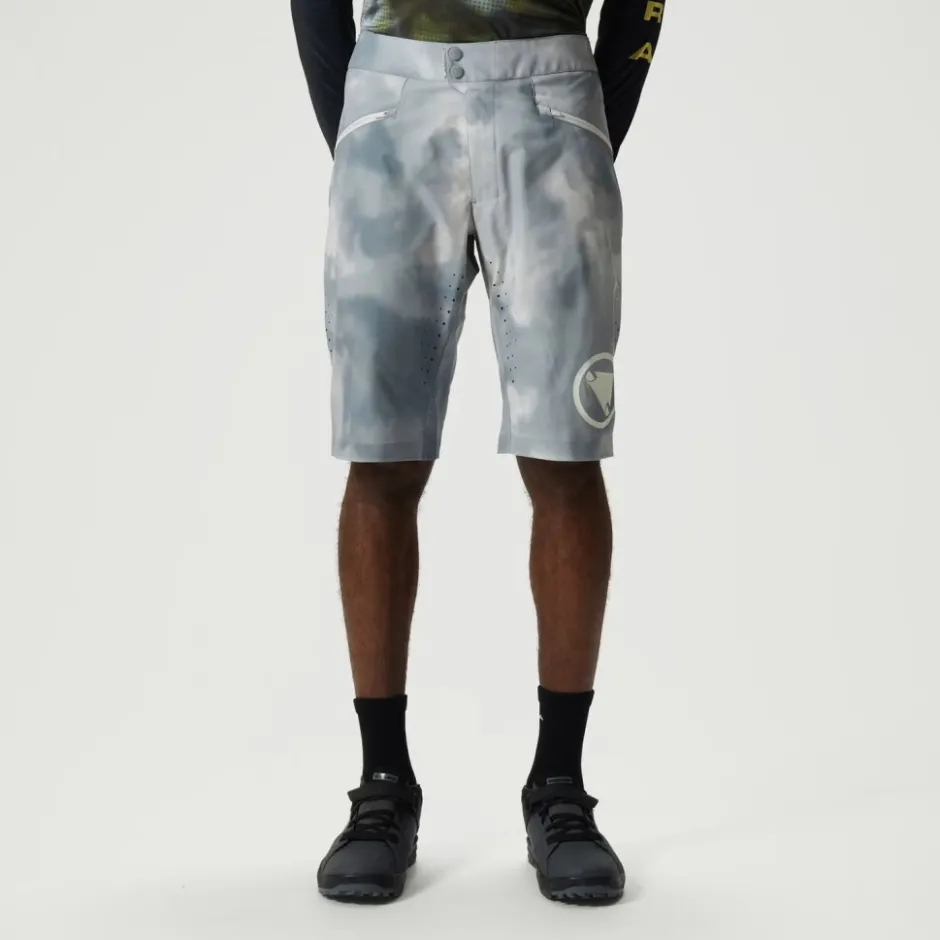Mtb-Shorts|Mtb-Broeken < Endura SingleTrack Lite Shorts Heren - grijs